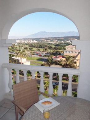 Luxury apartment in central Almerimar with Free Secure Parking, Almerimar